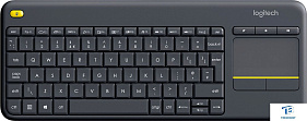 картинка Клавиатура Logitech K400 920-007173