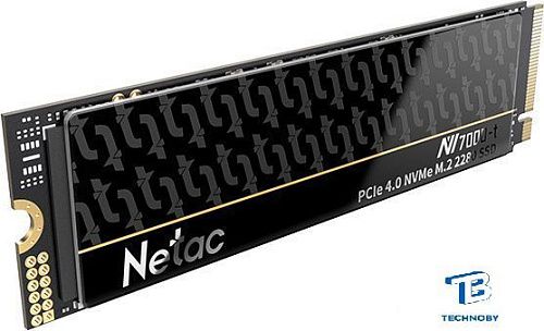 картинка Накопитель SSD Netac 2TB NT01NV7000T-2T0-E4X