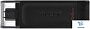 картинка Флэш накопитель Kingston DT70/64GB - превью 1