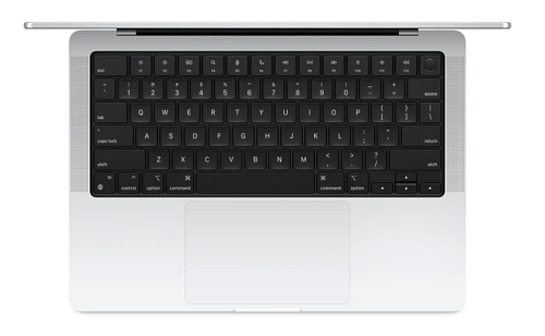 картинка Ноутбук Apple MacBook Pro MX2G3