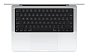 картинка Ноутбук Apple MacBook Pro MX2G3 - превью 2