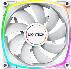 картинка Кулер Montech AX140 PWM White