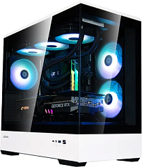 картинка Корпус Zalman P30 BW
