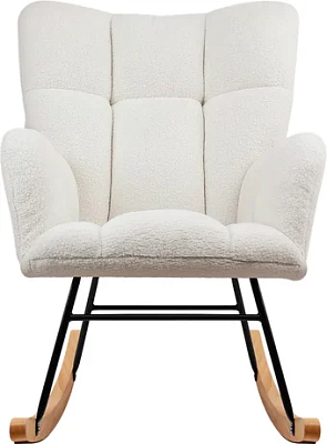картинка Кресло Defender Aria 64820 Белый