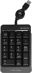 картинка Цифровой блок A4Tech FK13 Серый
