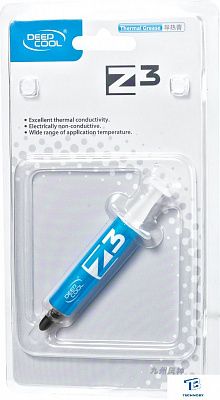 картинка Термопаста Deepcool Z3
