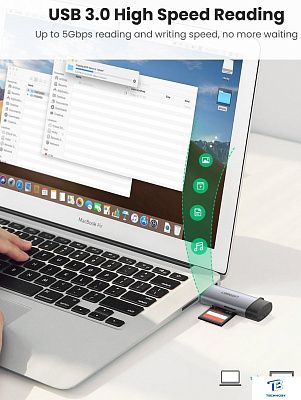 картинка Картридер Ugreen CM185 50706