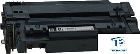 картинка Картридж HP Q7551A