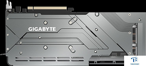 картинка Видеокарта Gigabyte RX 7700 XT (GV-R77XTGAMING OC-12GD)