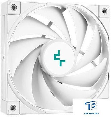 картинка Кулер DeepCool AK500 DIGITAL WH