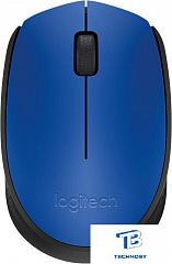 картинка Мышь беспроводная Logitech M171 910-004640