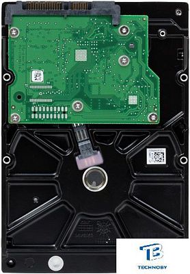 картинка Жесткий диск Seagate 500GB ST500DM002