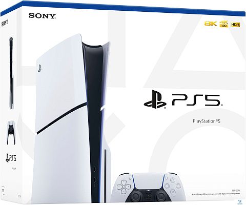 картинка Приставка Sony Playstation 5 CFI-2016A