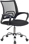 картинка Кресло Бюрократ CH-695NLTSL Черный - превью 1