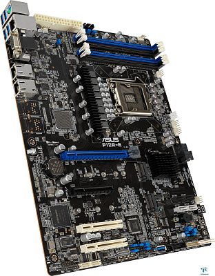 картинка Материнская плата Asus P12R-E