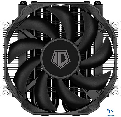 картинка Кулер ID-Cooling IS-30A BLACK
