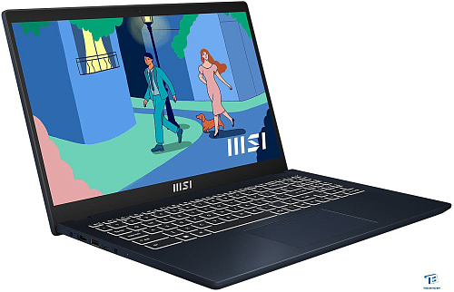 картинка Ноутбук MSI B12MO-656XBY