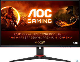 картинка Монитор AOC 24G2SPAE