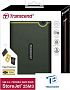 картинка Внешний ж/д Transcend 1TB TS1TSJ25M3G - превью 2