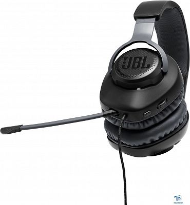 картинка Наушники JBL Quantum 100 Черный