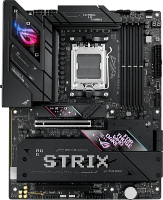 картинка Материнская плата Asus ROG STRIX B850-E Gaming WIFI