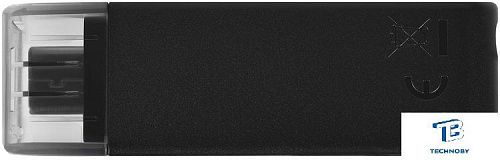 картинка Флэш накопитель Kingston DT70/64GB