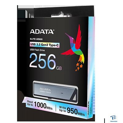 картинка Флэш накопитель A-Data 256GB AELI-UE800-256G-CSG