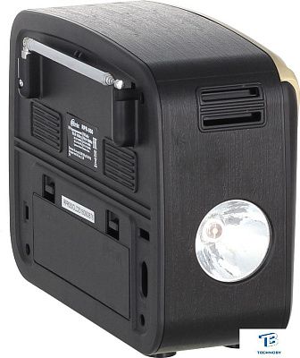 картинка Радиоприемник Ritmix RPR-050 золотой