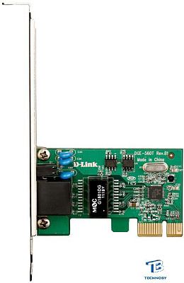картинка Адаптер D-Link DGE-560T