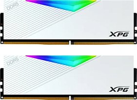 картинка ОЗУ A-Data AX5U6400C3232G-DCLARWH