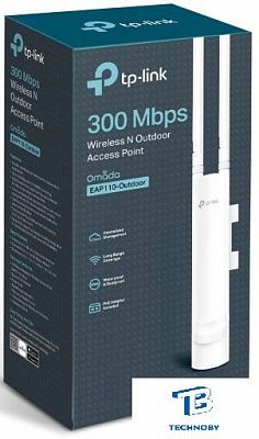 картинка Точка доступа TP-Link EAP110-outdoor