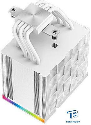 картинка Кулер DeepCool AK500 DIGITAL WH