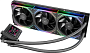 картинка СВО Thermalright Frozen Warframe SE 360 Black ARGB V2 - превью 1
