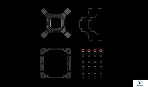 картинка Кулер DeepCool AK400 ZERO DARK