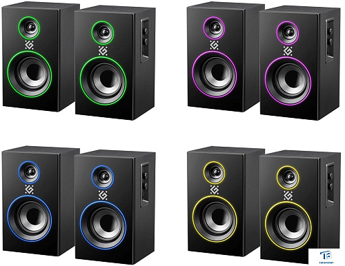 картинка Колонки Defender Solar 20