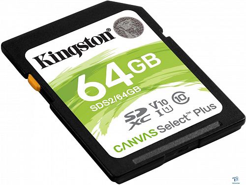 картинка Карта памяти Kingston SDS2/64GB