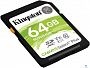 картинка Карта памяти Kingston SDS2/64GB - превью 1