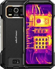 картинка Смартфон Ulefone Armor 27T Pro 12GB/256GB Black