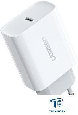 картинка Зарядное устройство Ugreen CD137 60450