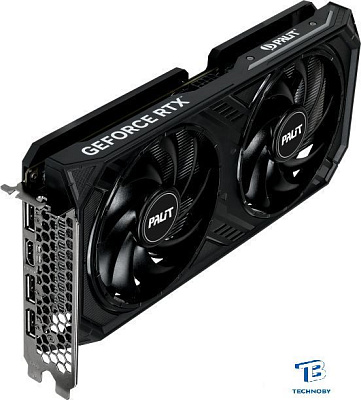 картинка Видеокарта Palit RTX 4060 (NE64060T19P1-1070D)
