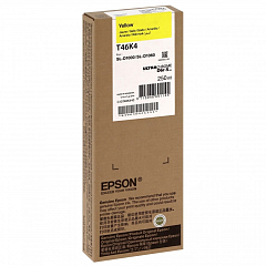 картинка Картридж Epson C13T46K440 T46K4 желтый
