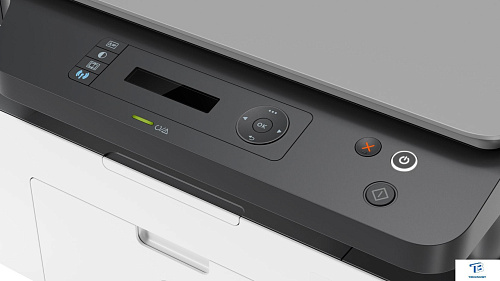 картинка МФУ HP Laser 135w 4ZB83A