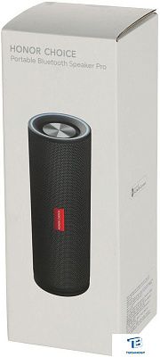 картинка Портативная колонка Honor Choice Black VNC-ME00
