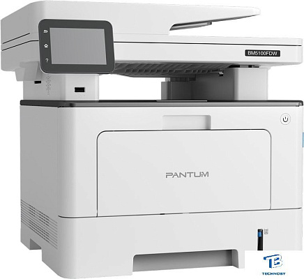 картинка МФУ Pantum BM5100FDW