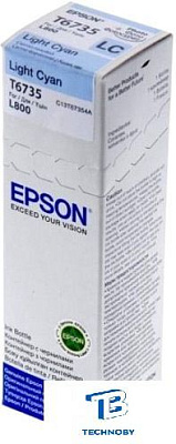 картинка Картридж Epson C13T67354A