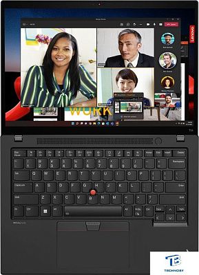 картинка Ноутбук Lenovo ThinkPad T14 21HD0053PB
