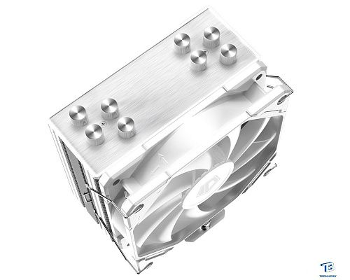 картинка Кулер ID-Cooling SE-224-XTS White