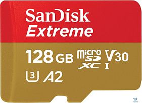 картинка Карта памяти SanDisk 128GB SDSQXAA-128G-GN6MN