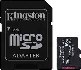 картинка Карта памяти Kingston SDCIT2/16GB
