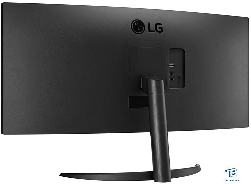 картинка Монитор LG 34WR50QK-B